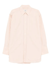long-sleeve button-up shirt