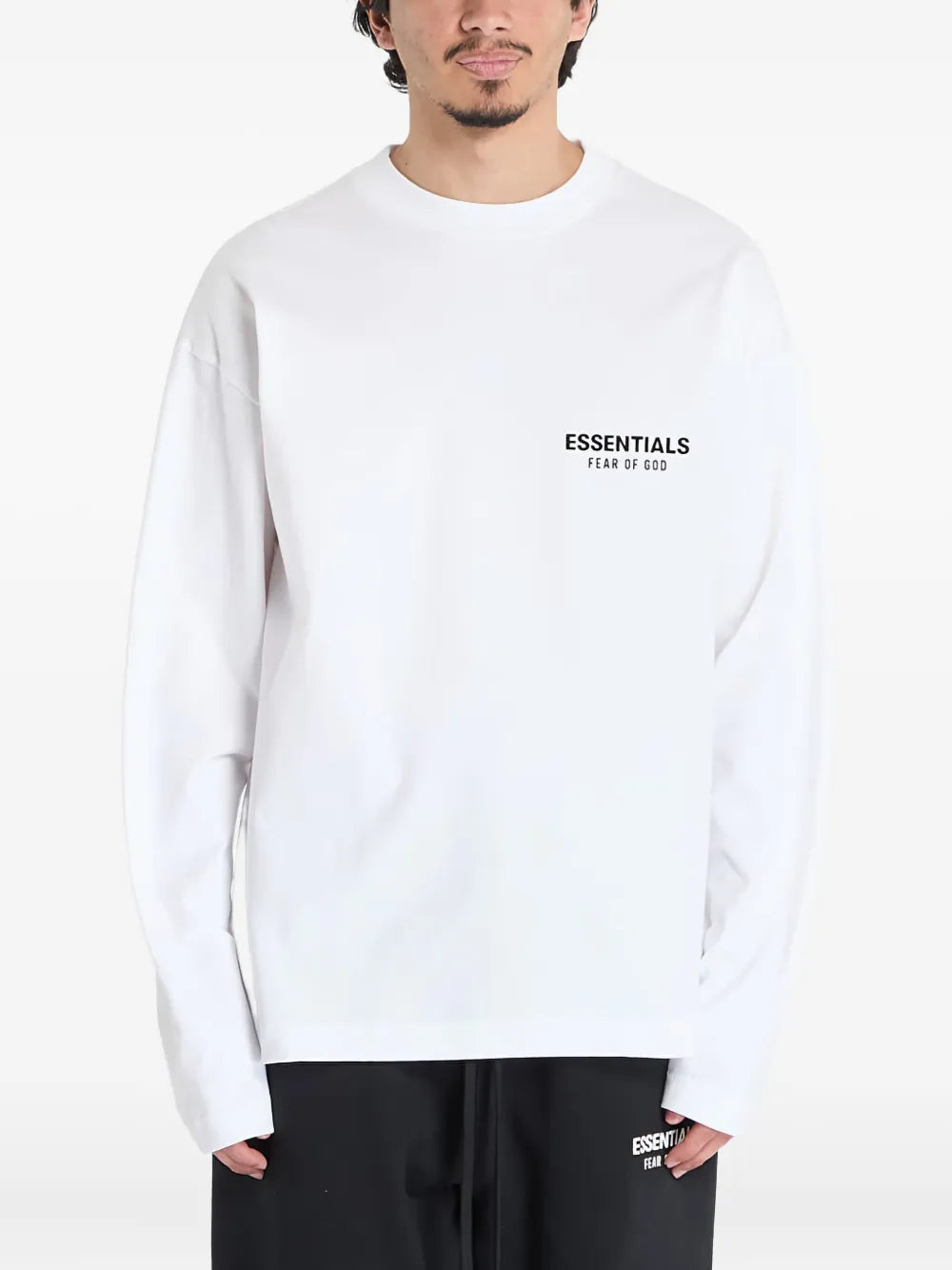 logo long-sleeve T-Shirt