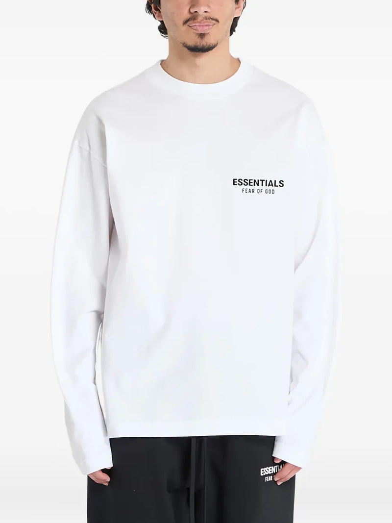 logo long-sleeve T-Shirt