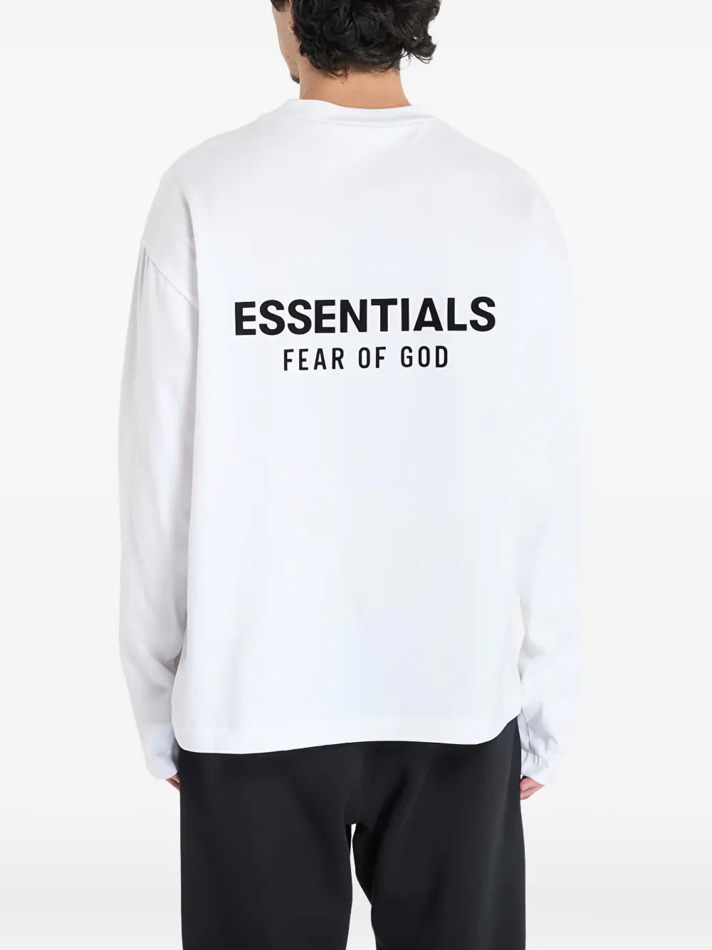 logo long-sleeve T-Shirt