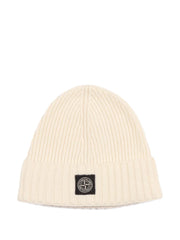 ribbed beanie