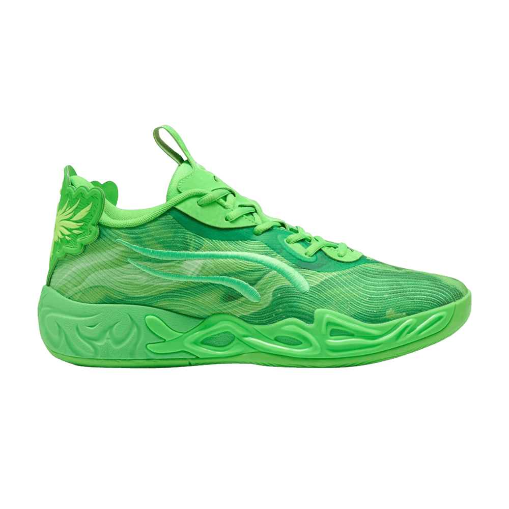 Men's MB.04 Lo Team 'Green Glare'