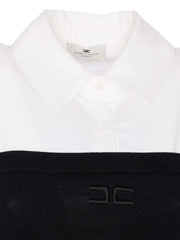 embroidered-logo bodysuit