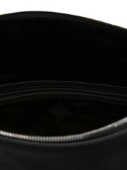 monogram-pattern shoulder bag