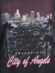 Los Angeles cityscape Hoodie