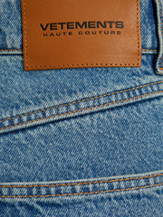 Denim Cotton Jeans