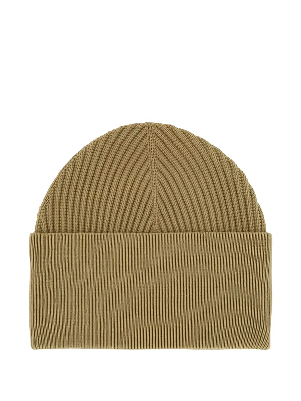 ribbed beanie