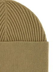 ribbed beanie