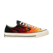 Converse Chuck 70 Low Archival Flame Print