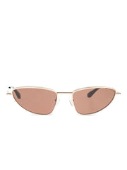 T-bar Soft cat-eye sunglasses
