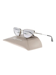 thin cat-eye sunglasses