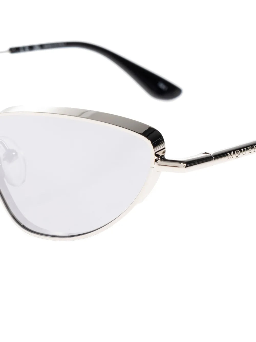 thin cat-eye sunglasses