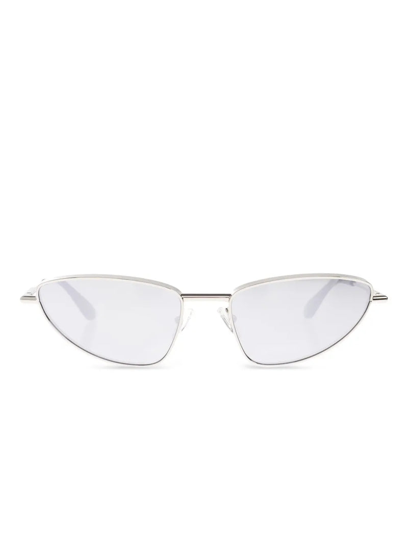 thin cat-eye sunglasses