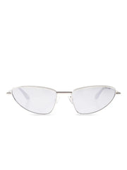 thin cat-eye sunglasses
