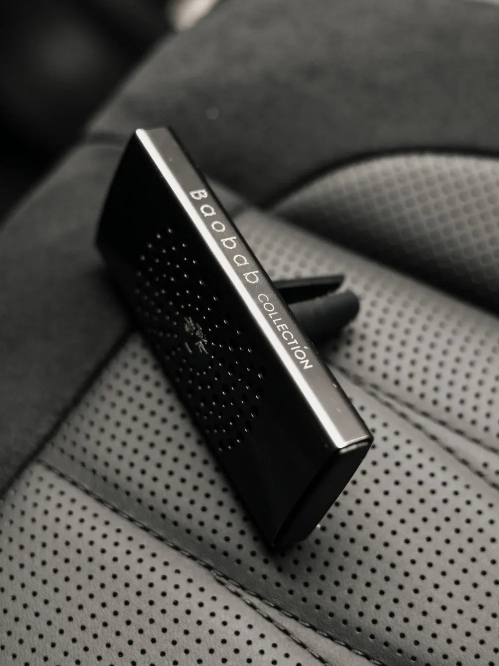 perforated car diffuser