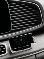 perforated car diffuser