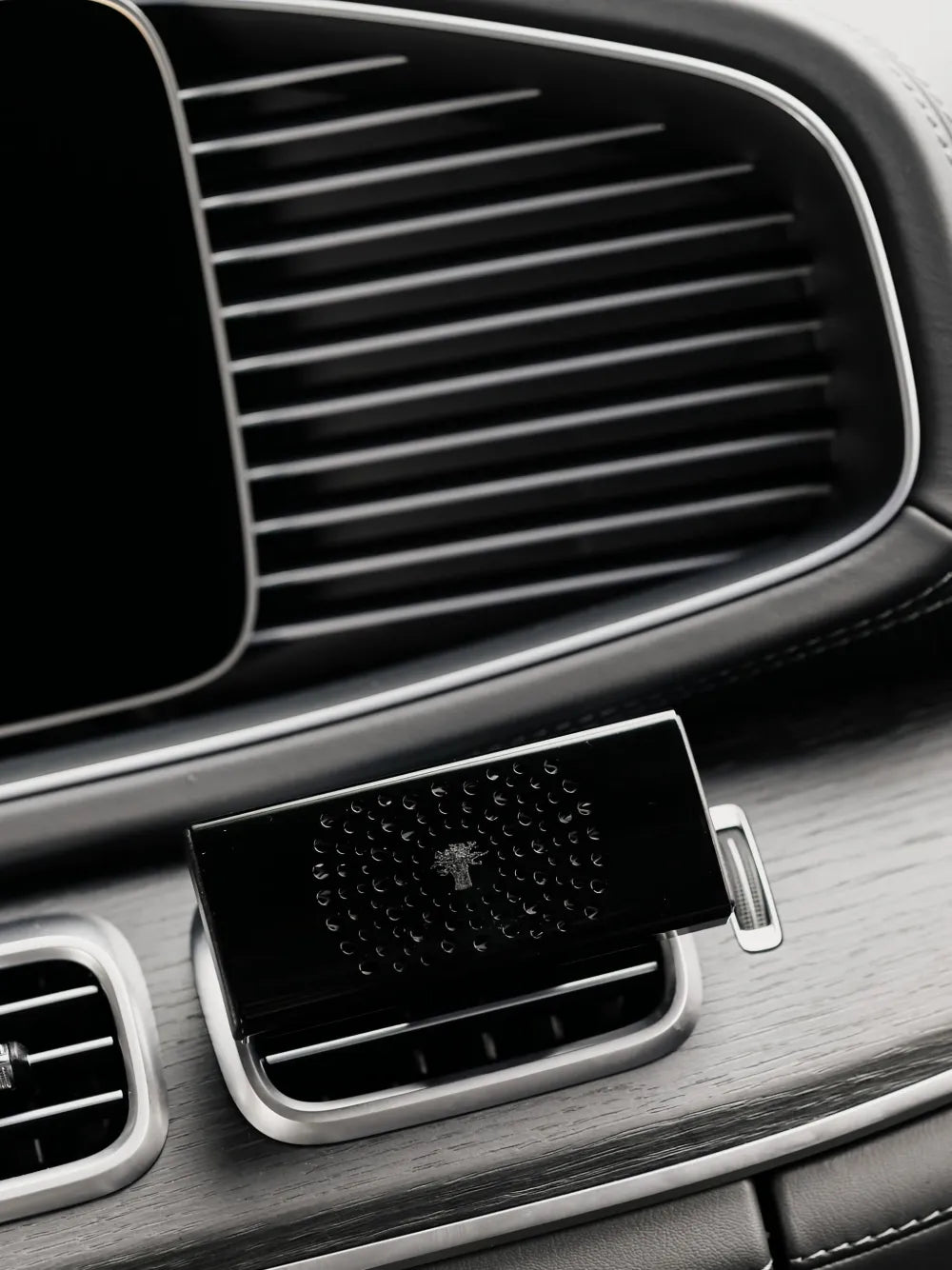 perforated car diffuser