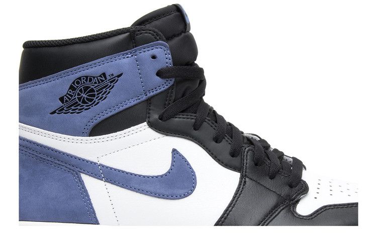 Air Jordan 1 High Blue Moon