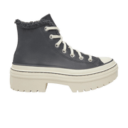 Converse Wmns Chuck Taylor All Star Lugged Heel Platform High 'Sherpa - Vamp Pyre'