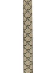 GG monogram buckle belt