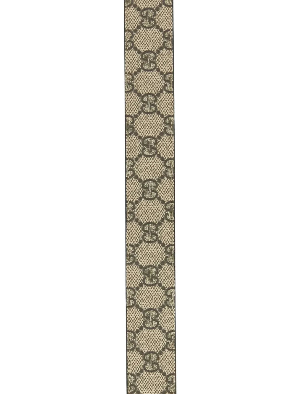 GG monogram buckle belt