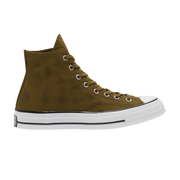Converse Chuck 70 High Distressed Dark Moss