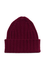 ribbed beanie