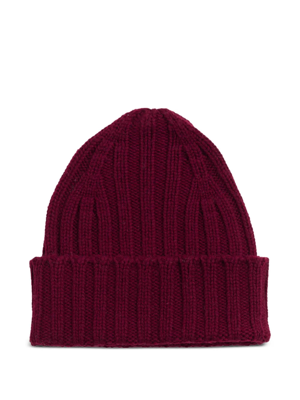 ribbed beanie