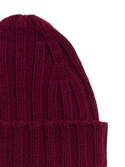ribbed beanie