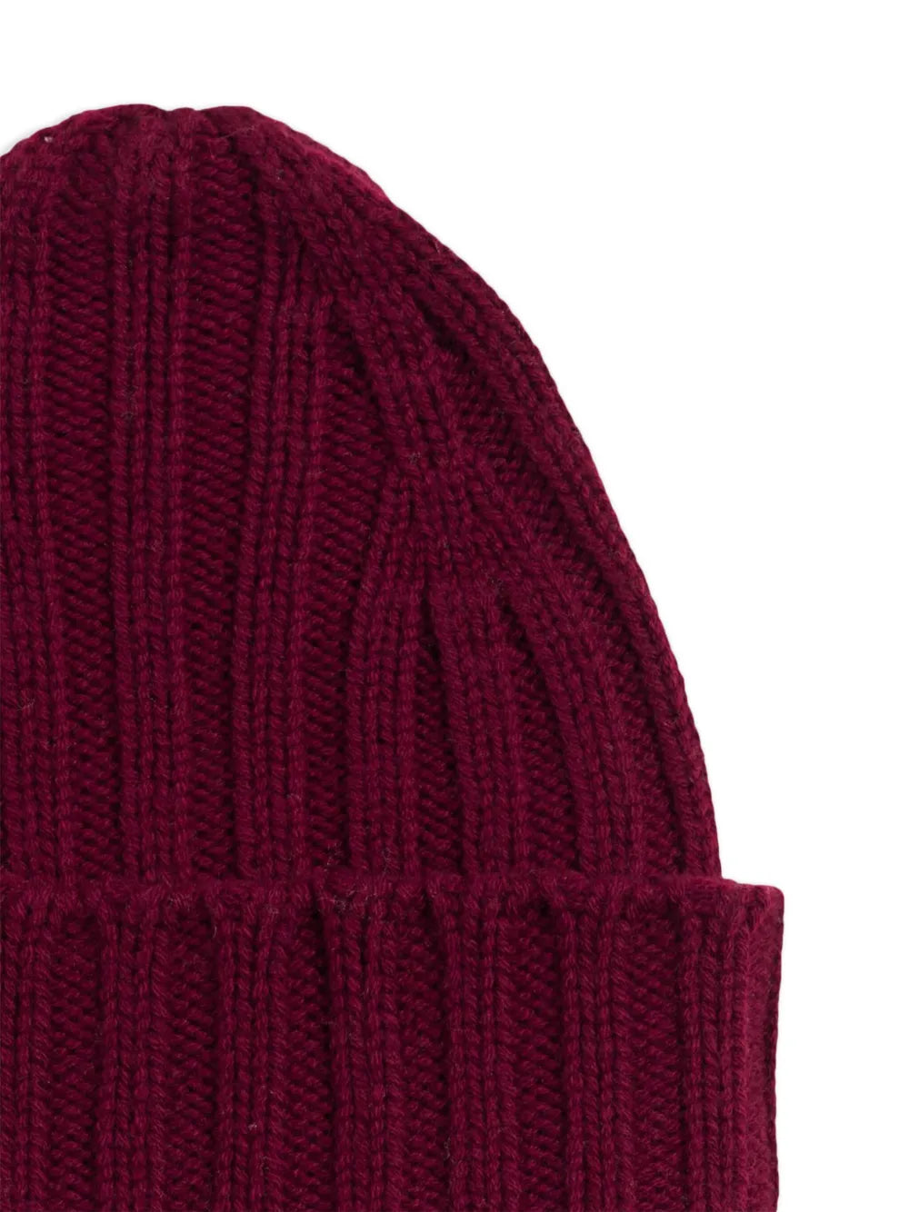 ribbed beanie