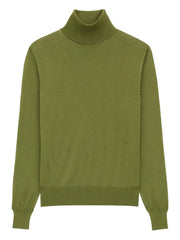 turtleneck sweater