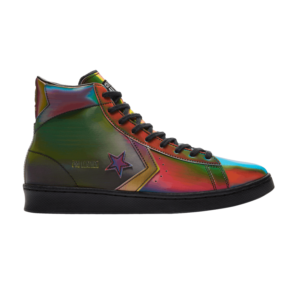 Converse Pro Leather High Spectrum