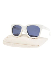 Carino square-frame sunglasses