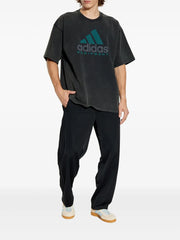 Equipment logo-print cotton T-Shirt