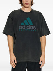 Equipment logo-print cotton T-Shirt