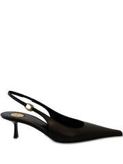 50mm Vendome slingback pumps