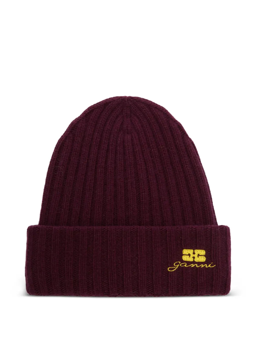ribbed beanie