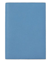 Evergreen refillable leather notebook (19.5cm x 14.5cm)