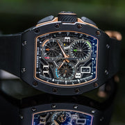 Richard Mille RM 72-01 Automatic Winding Lifestyle Flyback Chronograph Rm