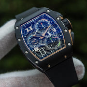 Richard Mille RM 72-01 Automatic Winding Lifestyle Flyback Chronograph Rm
