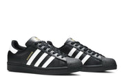 Adidas Superstar Core Black White