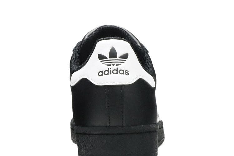 Adidas Superstar Core Black White