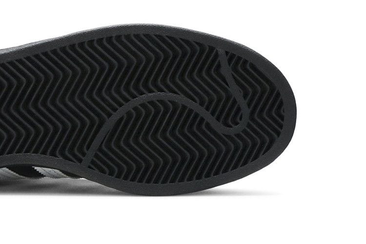 Adidas Superstar Core Black White