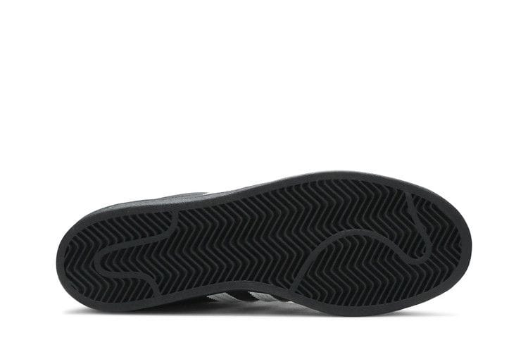 Adidas Superstar Core Black White
