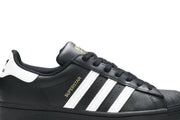 Adidas Superstar Core Black White