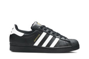 Adidas Superstar Core Black White