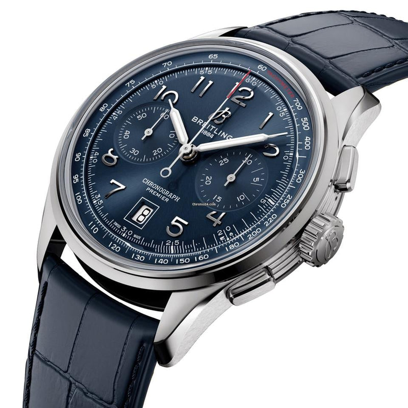 Breitling Premier B01 Chronograph 42 Stainless
