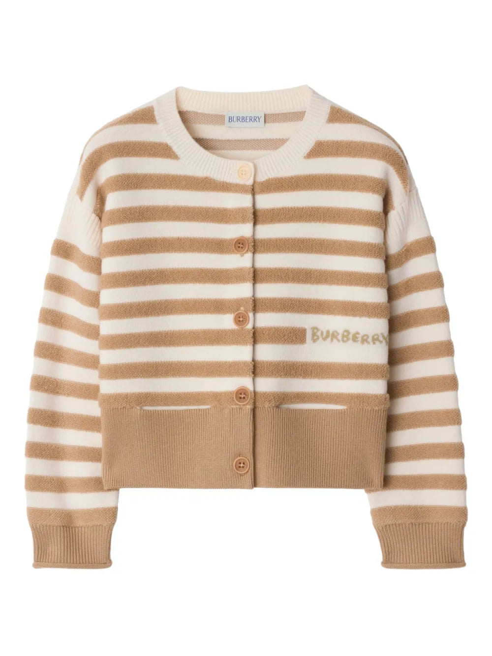 Wool Cardigan