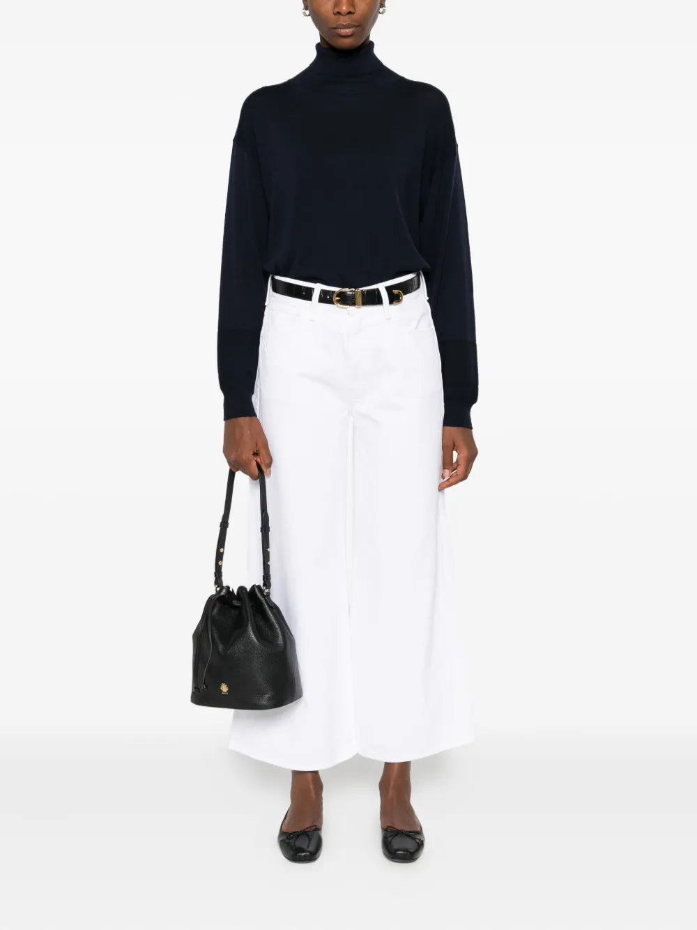 turtleneck sweater