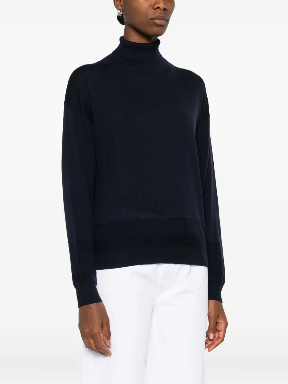 turtleneck sweater